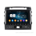 Klyde car dvd gps for Land Cruiser 2012